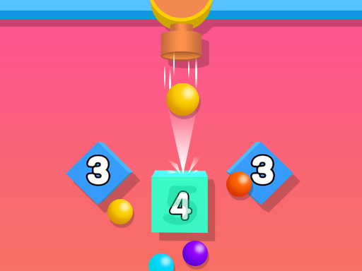 Read more about the article Drop Bricks Breaker