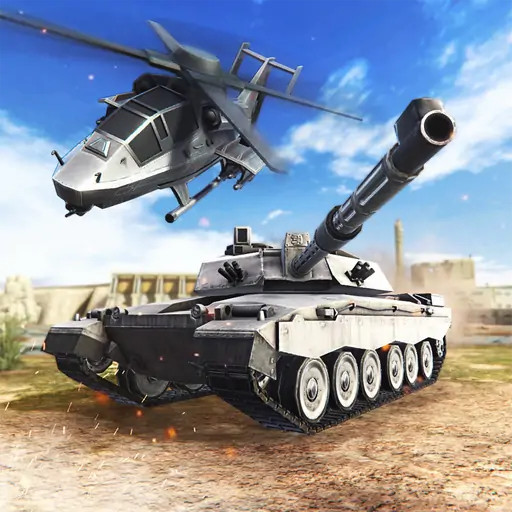 Read more about the article Strategy of war. Tanks and helicopters.