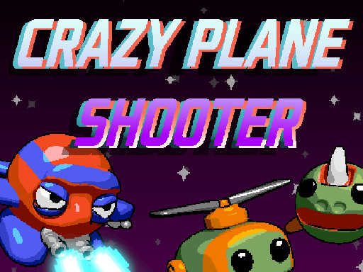 Read more about the article Crazy Plane Shooter