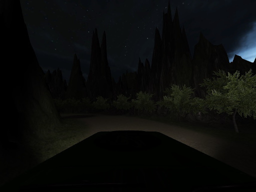 Read more about the article Horror Jungle Drive