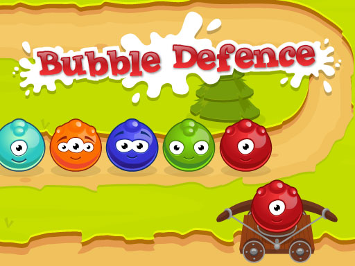 Read more about the article Bubble Defence