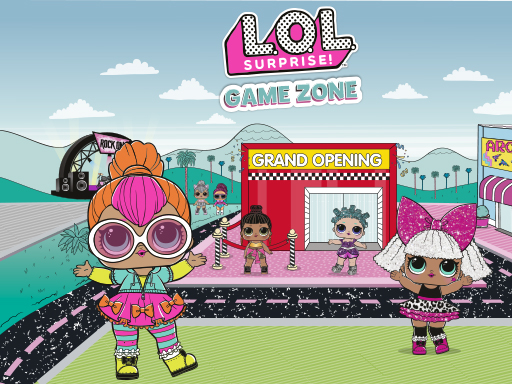 Read more about the article L.O.L. Surprise Game Zone