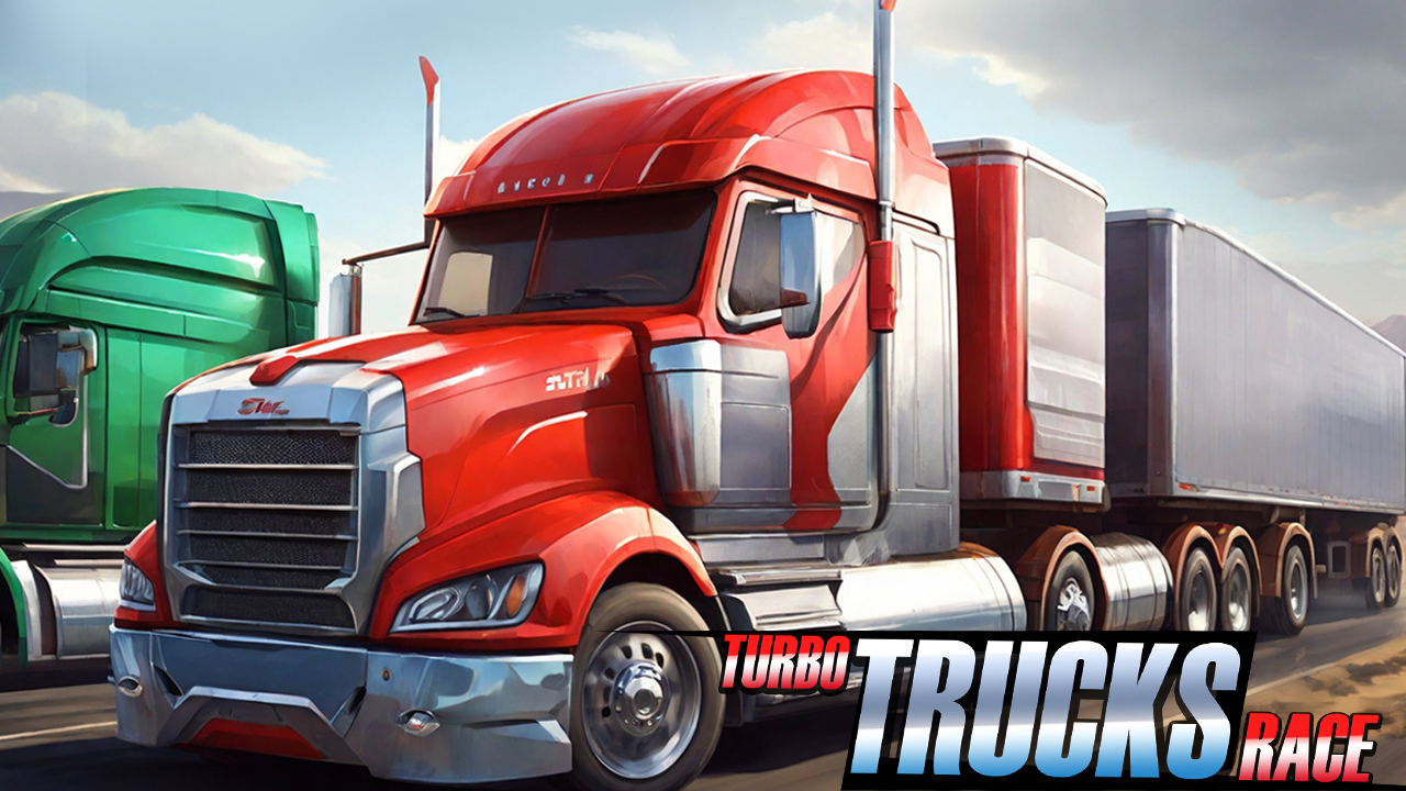 Read more about the article Turbo Trucks Race