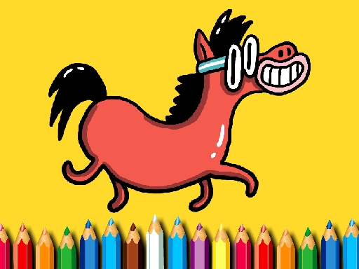 Read more about the article BTS Pony Coloring Book