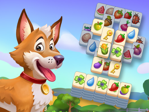 Read more about the article Tile Farm Story – Matching Game