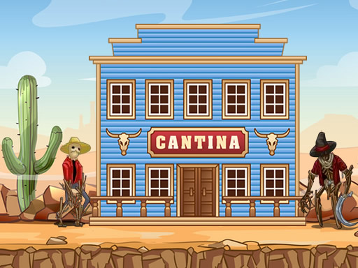 Read more about the article Wild West Sheriff