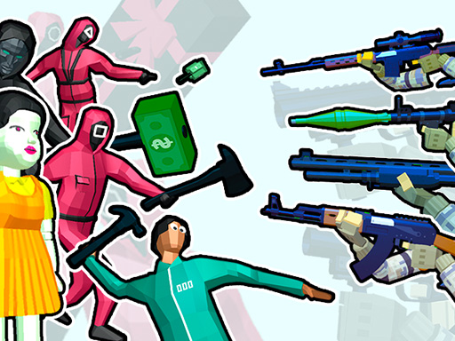 Read more about the article Squid Shooter