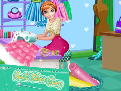 Read more about the article Annie Tailor Shop