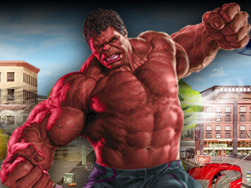 Read more about the article Red Monster