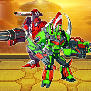 Read more about the article Epic Robot Tournament