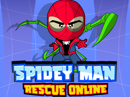 Read more about the article Spidey Man Rescue Online