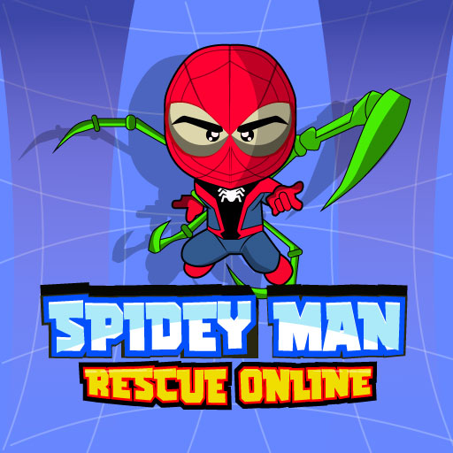 Read more about the article Spidey Man Rescue Online
