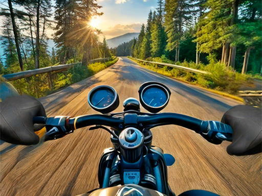Read more about the article Motorcycle Racer: Road Mayhem