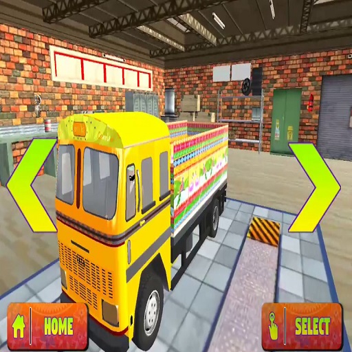 Read more about the article Real Indian Truck Cargo Truck Transport