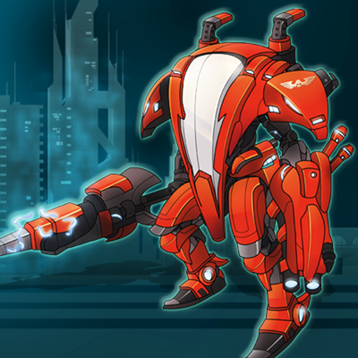 Read more about the article Super Robo fighter 3