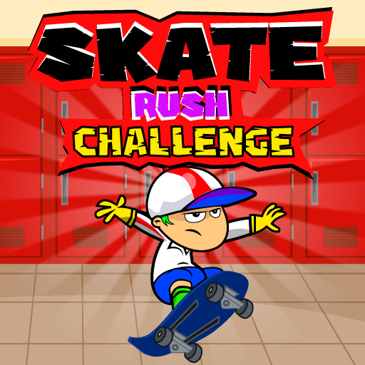 Read more about the article Skate Rush Challenge