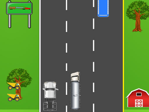 Read more about the article Dump Truck Race