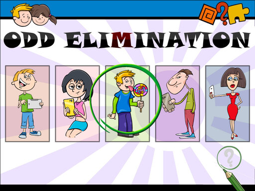 Read more about the article Odd Elimination