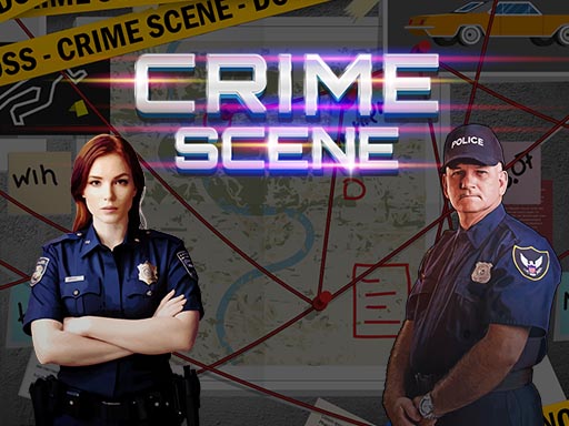 Read more about the article Hidden Objects Crime Scene