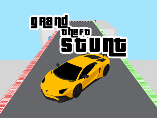 Read more about the article Grand Theft Stunt