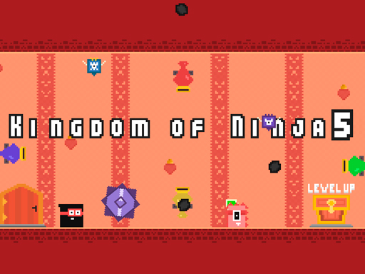Read more about the article Kingdom of Ninja 5