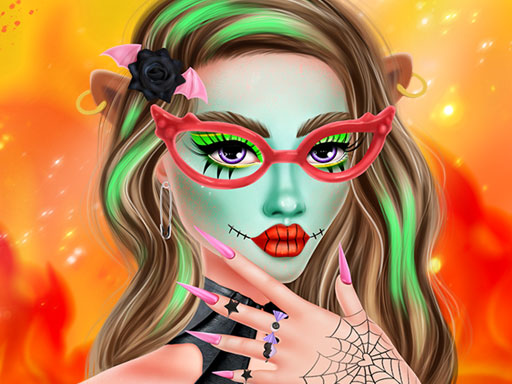 Read more about the article Makeup Studio Halloween