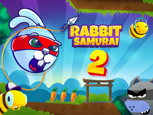 Read more about the article Rabbit Samurai 2