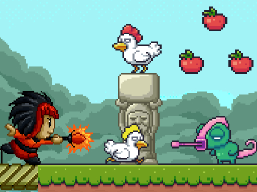 Read more about the article Capture the Chickens