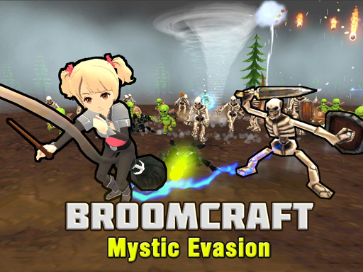 Read more about the article Broomcraft Mystic Evasion