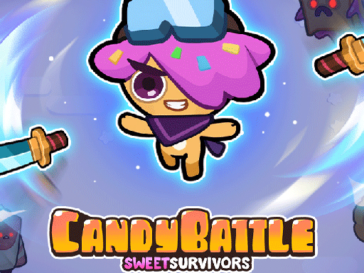 Read more about the article Candy Battle: Sweet Survivors