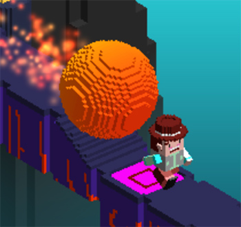 Read more about the article Temple Dash