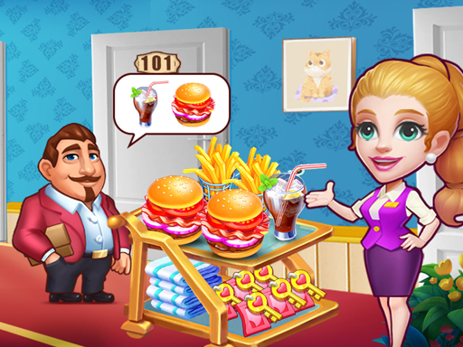 Read more about the article Hotel Fever Tycoon