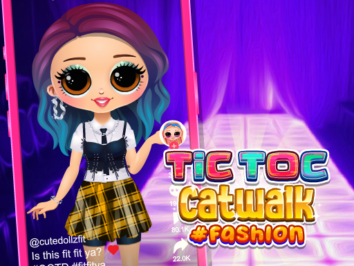 Read more about the article Tictoc Catwalk Fashion