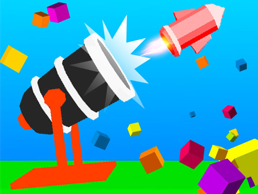 Read more about the article Pixel Demolisher Cannon