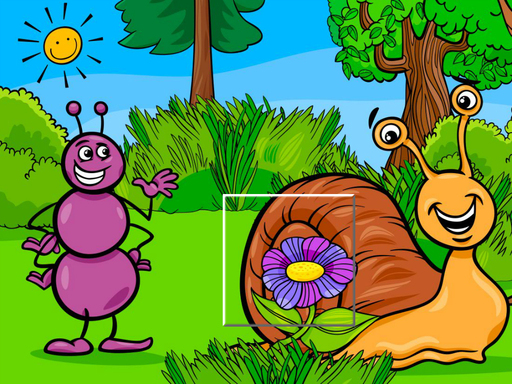 Read more about the article Insect Pic Puzzles