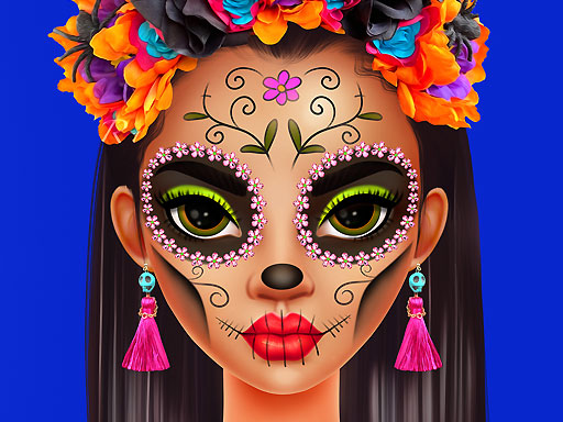 Read more about the article Halloween Makeup Trends