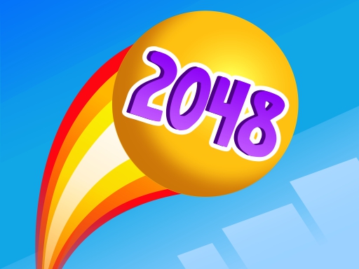 Read more about the article Rainbow Balls 2048