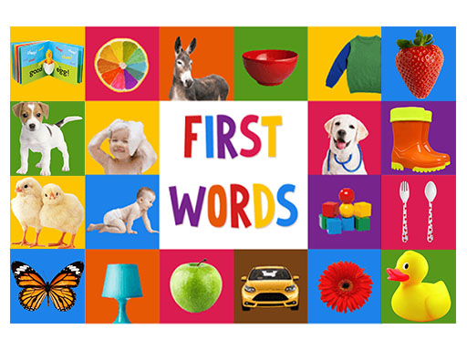 Read more about the article First Words Game For Kids
