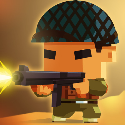 Read more about the article Blocky Squad