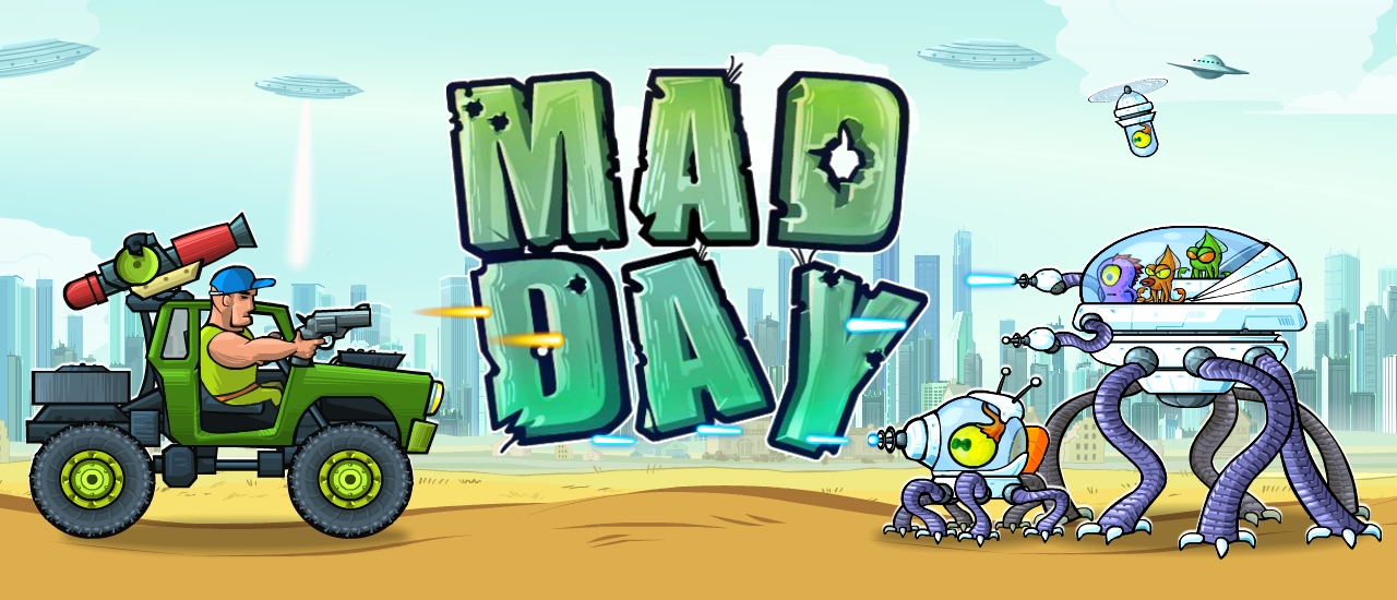 Read more about the article Mad Day Special