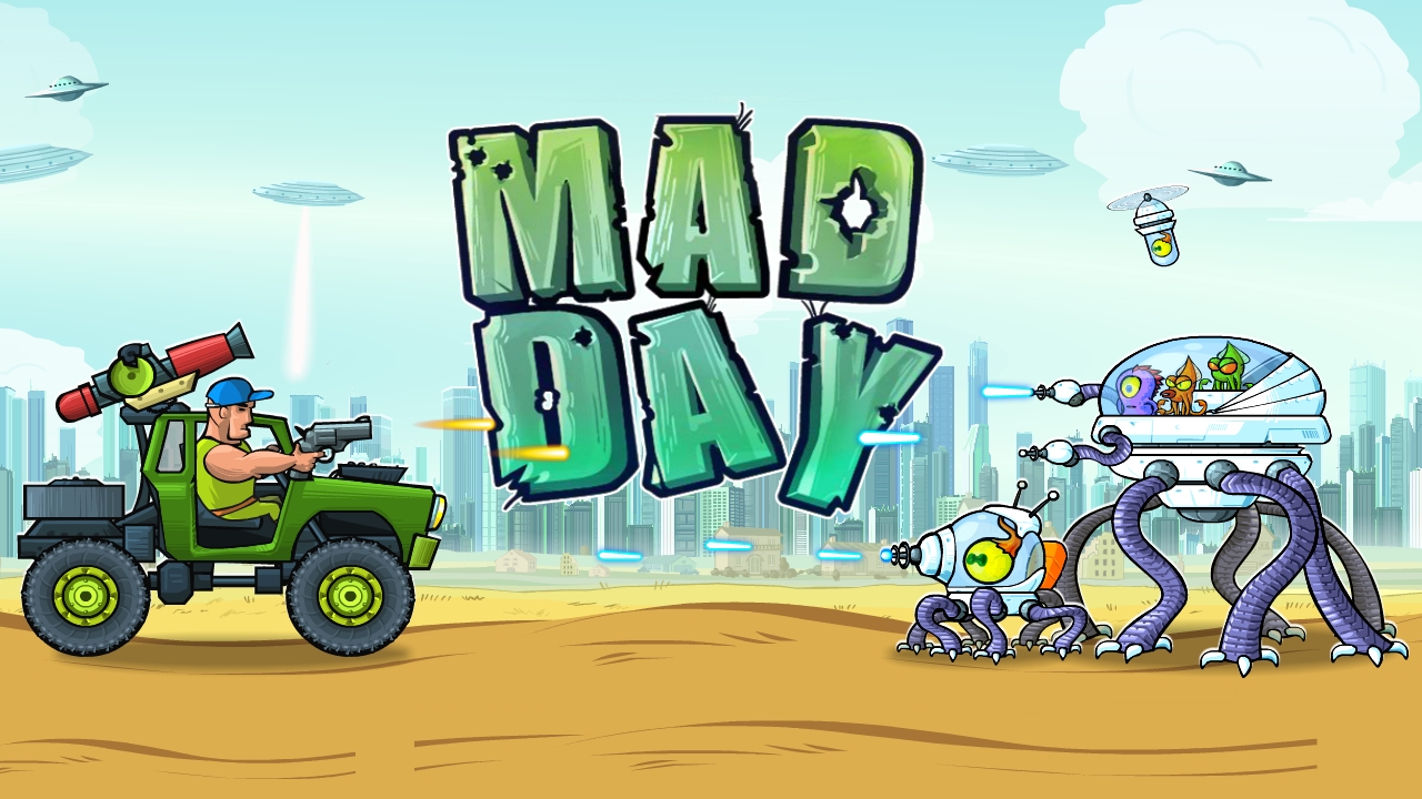 Read more about the article Mad Day Special