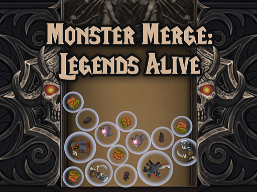 Read more about the article Monster Merge Legends Alive