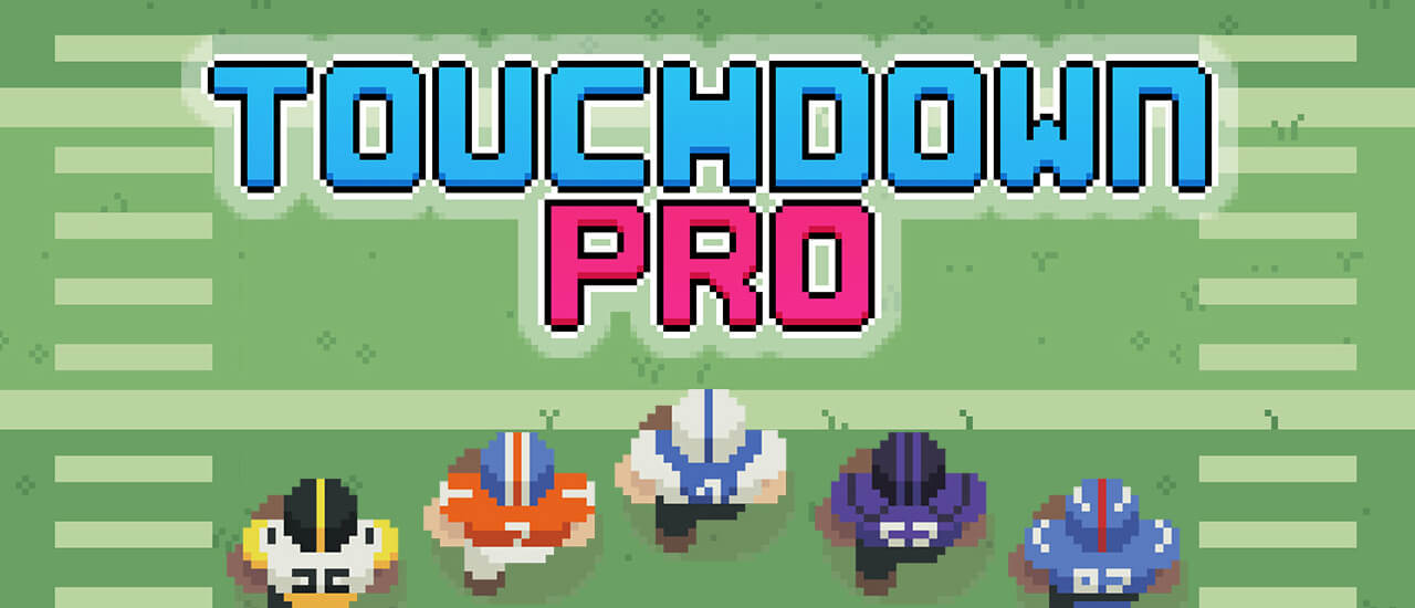 Read more about the article Touchdown Pro