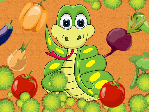 Read more about the article Vegetable Snake