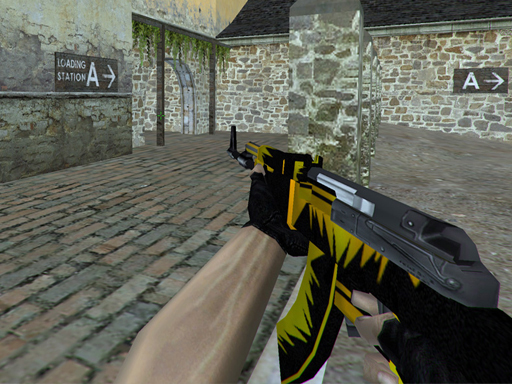 Read more about the article Counter Combat Multiplayer