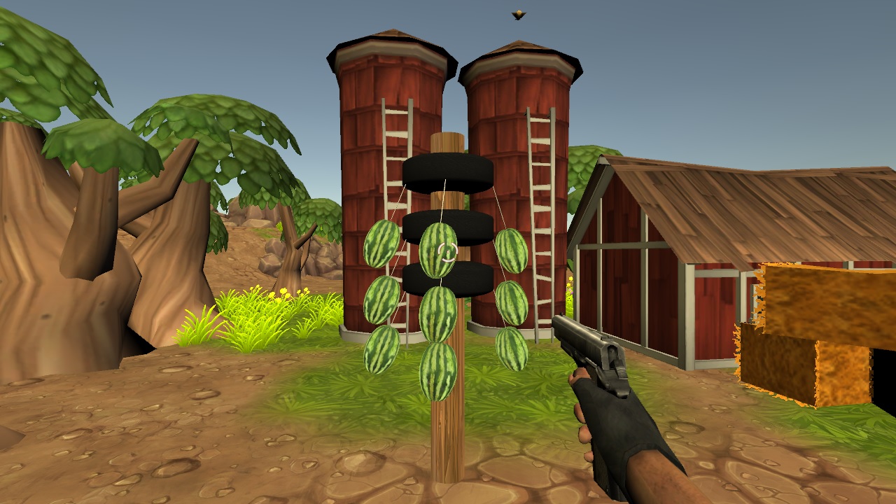 Read more about the article Watermelon Shooter