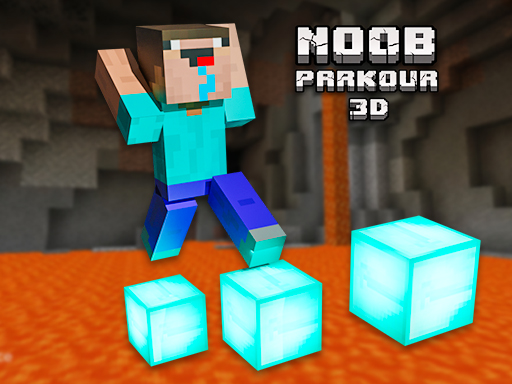 Read more about the article Noob Parkour 3D