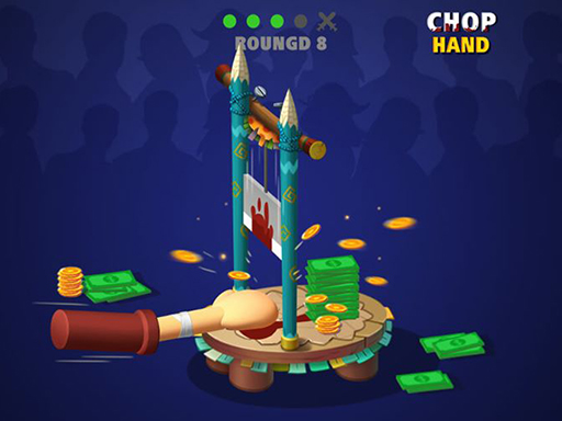 You are currently viewing Chop Hand
