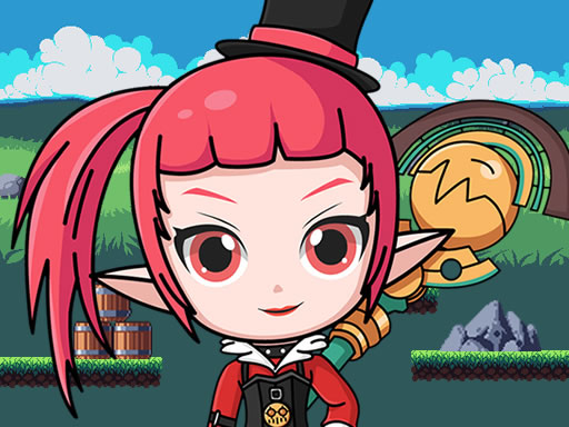 Read more about the article Mage Girl Adventure