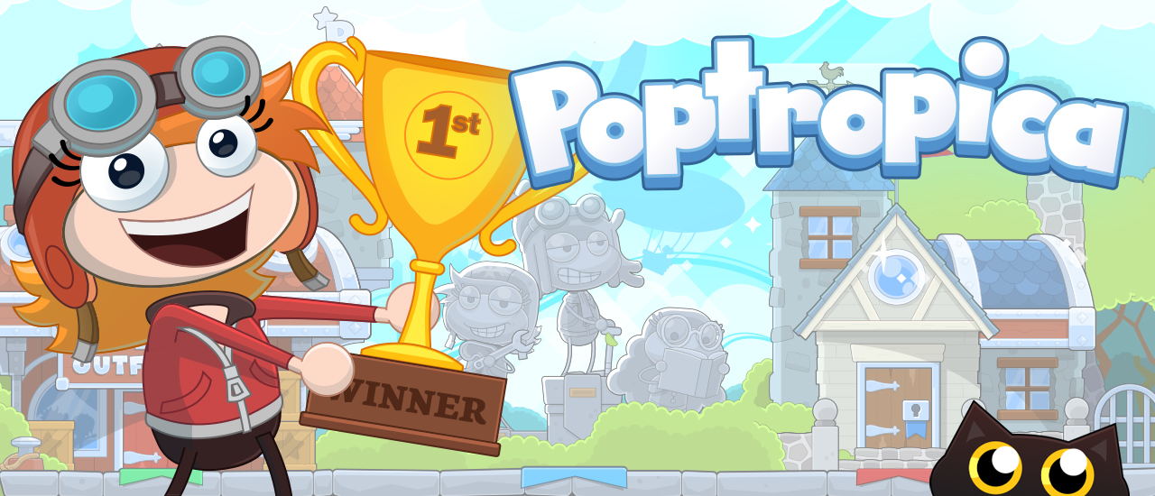Read more about the article Poptropica